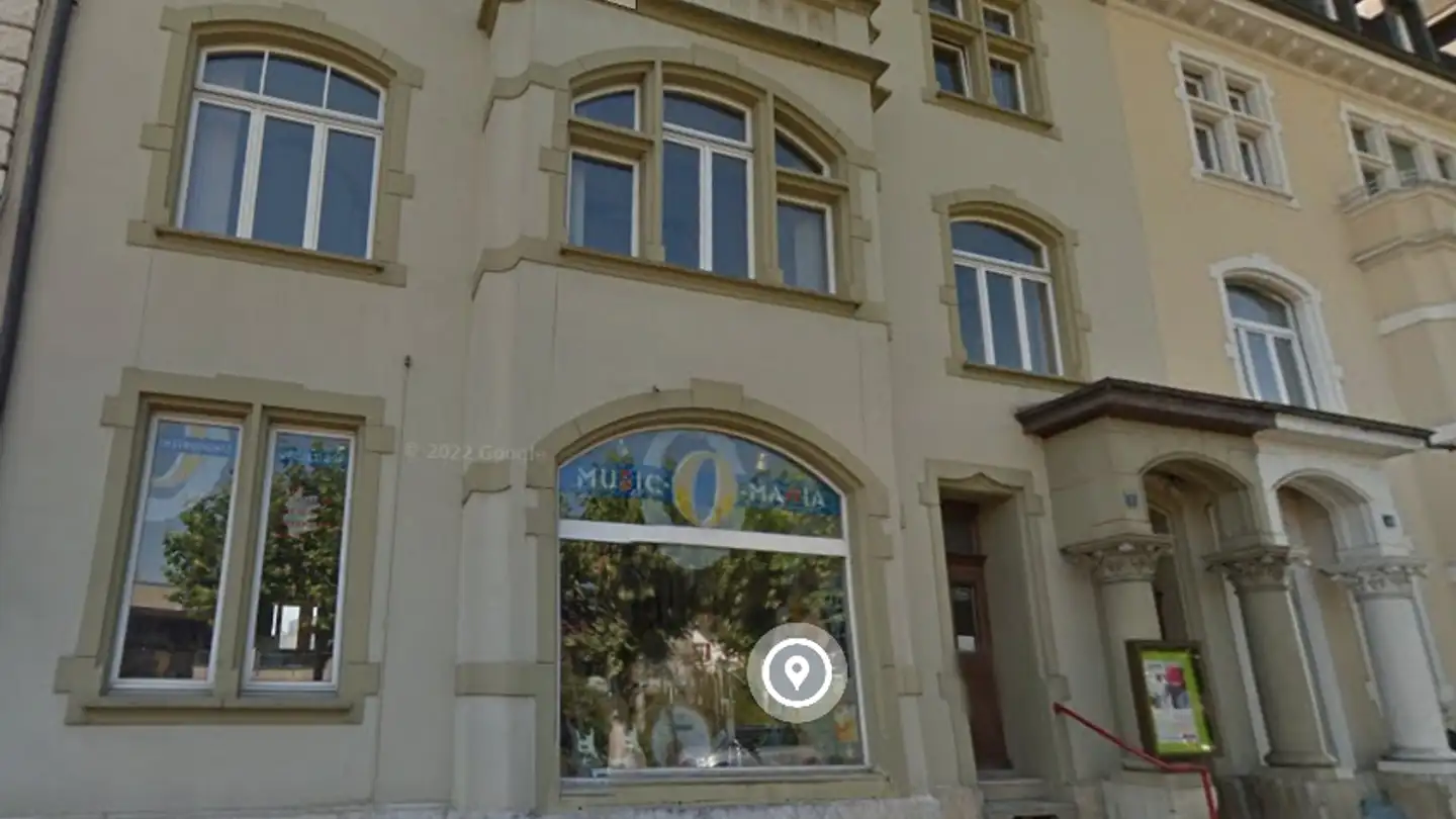 Appartement à louer - Quai De La S’Orne 8, 2800 Delémont