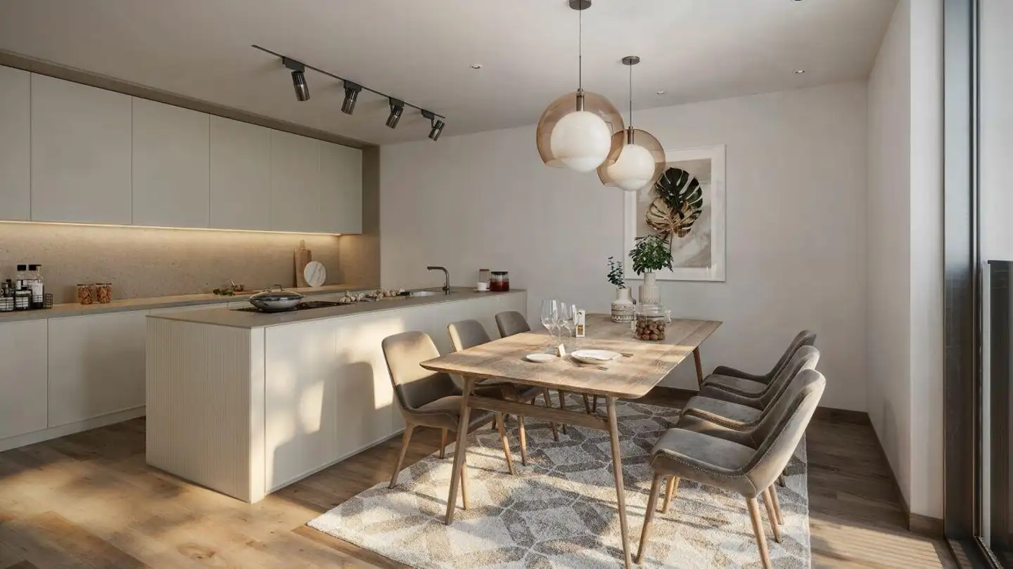 Appartamento in vendita - Schmittengässli 4, 5604 Hendschiken
