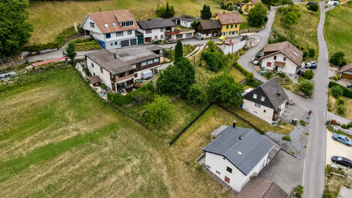 Bauland kaufen - 4718 Holderbank SO