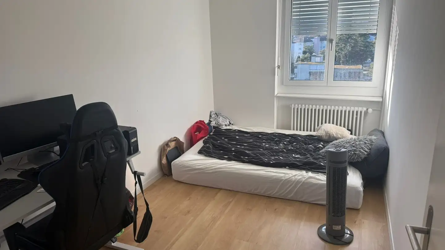 Single room for rent - Scheideggstrasse 8, 8400 Winterthur - Photo 2