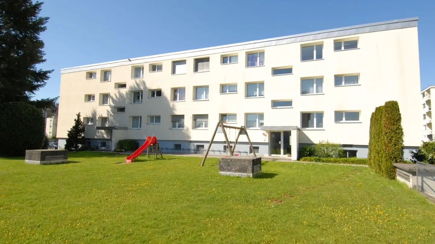 Appartement à louer - Streumattweg 6, 4802 Strengelbach