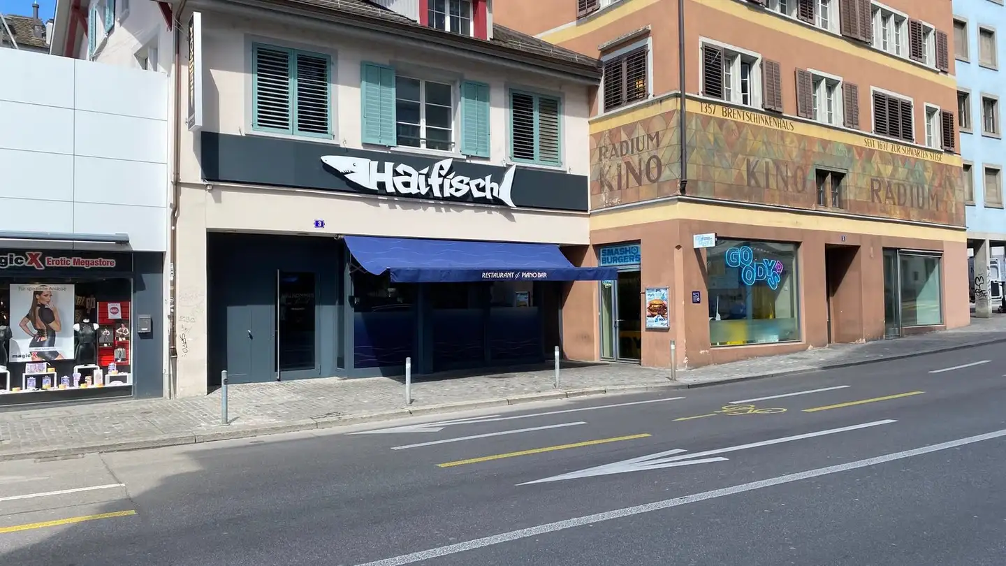 Restaurant for rent - Mühlegasse 3, 8001 Zürich