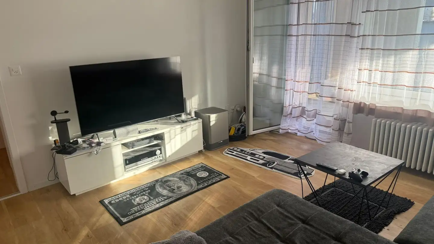 Single room for rent - Scheideggstrasse 8, 8400 Winterthur - Photo 3