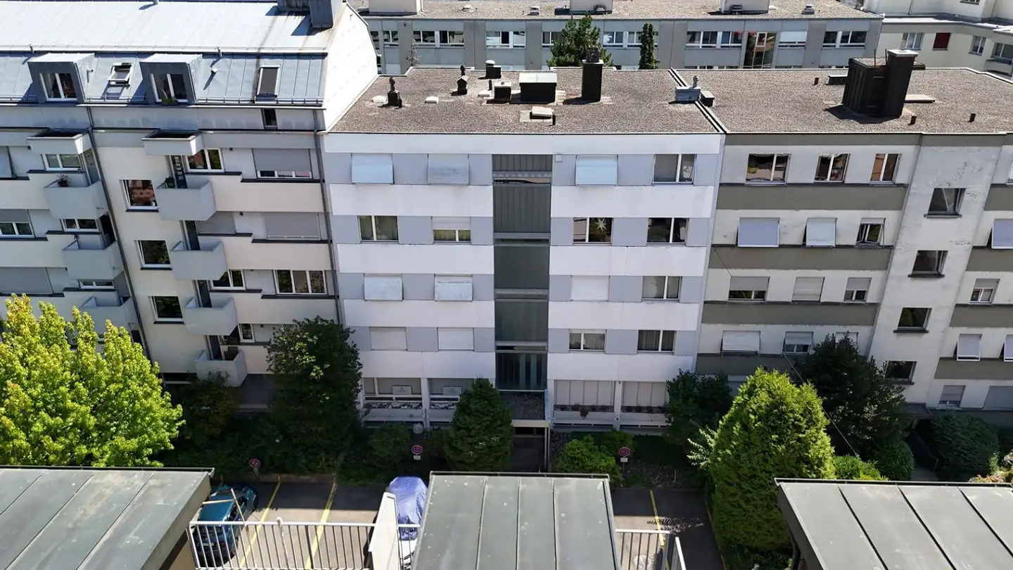 Apartment for rent - Frohbergweg 7, 3012 Bern