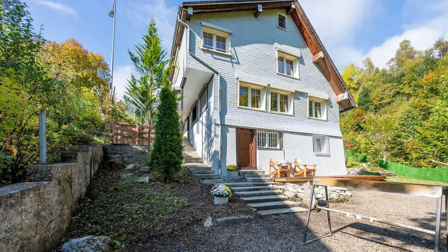Einfamilienhaus kaufen - 8873 Amden