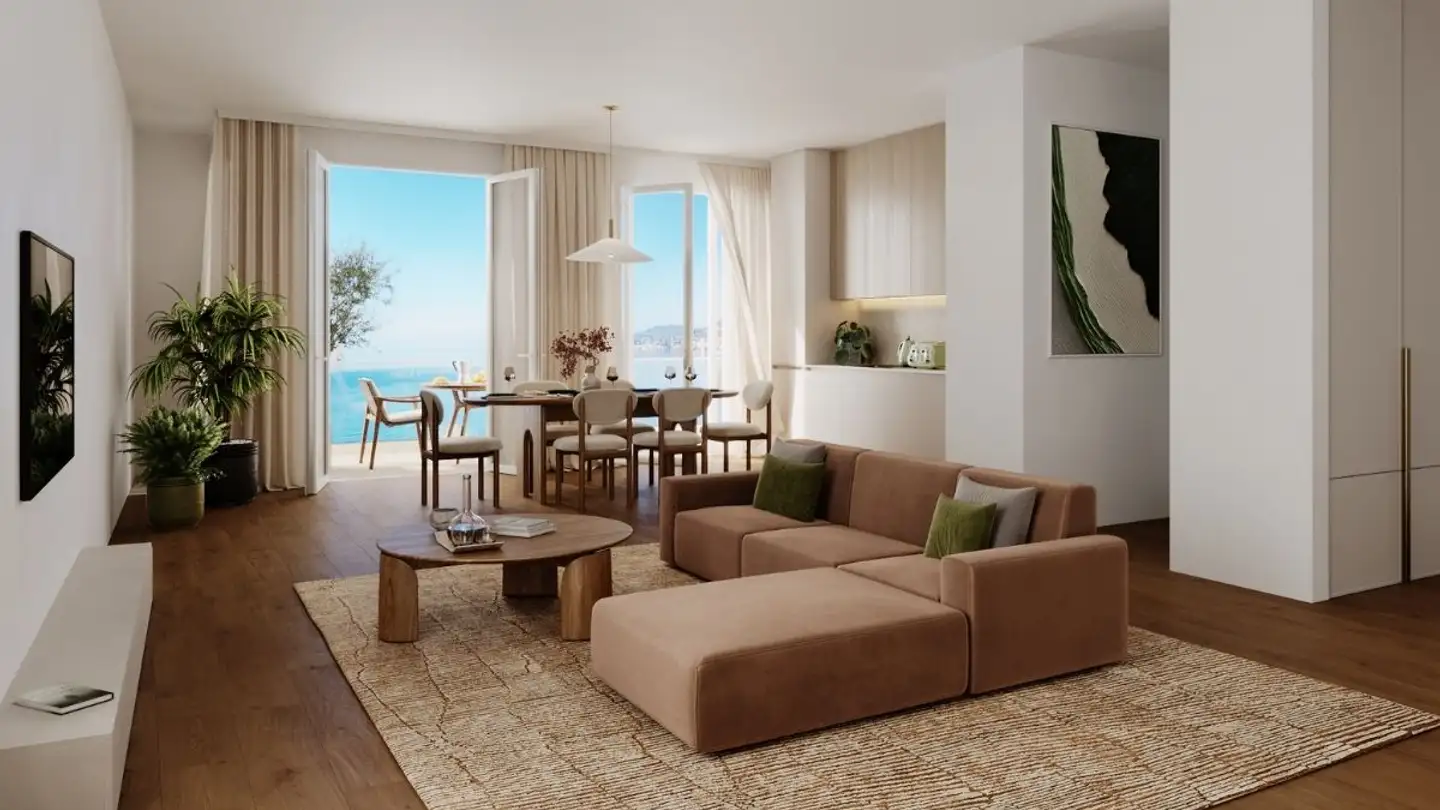 Appartamento in vendita - 1844 Villeneuve VD - Photo 4