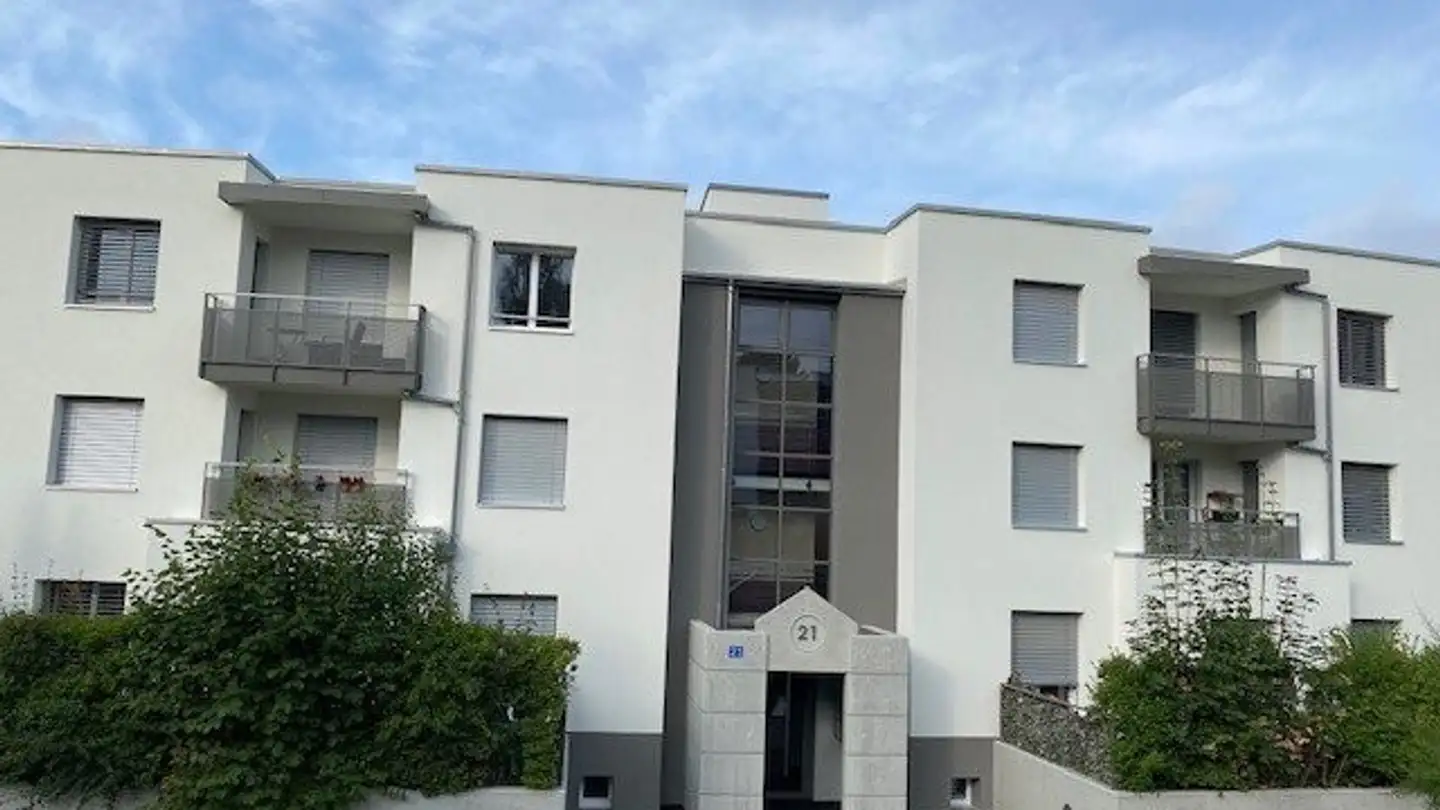 Appartamento in affitto - Chemin Des Eterpeys 21, 1010 Lausanne