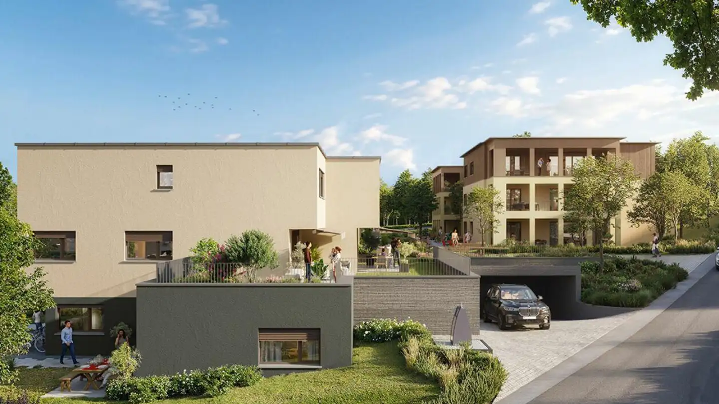 Appartement à vendre - Friedstrasse 23, 5734 Reinach AG - Photo 4