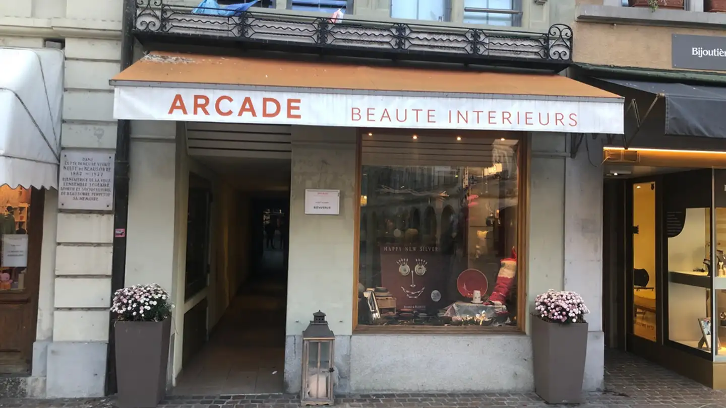 Commerciale in affitto - Grand-Rue 78, 1110 Morges