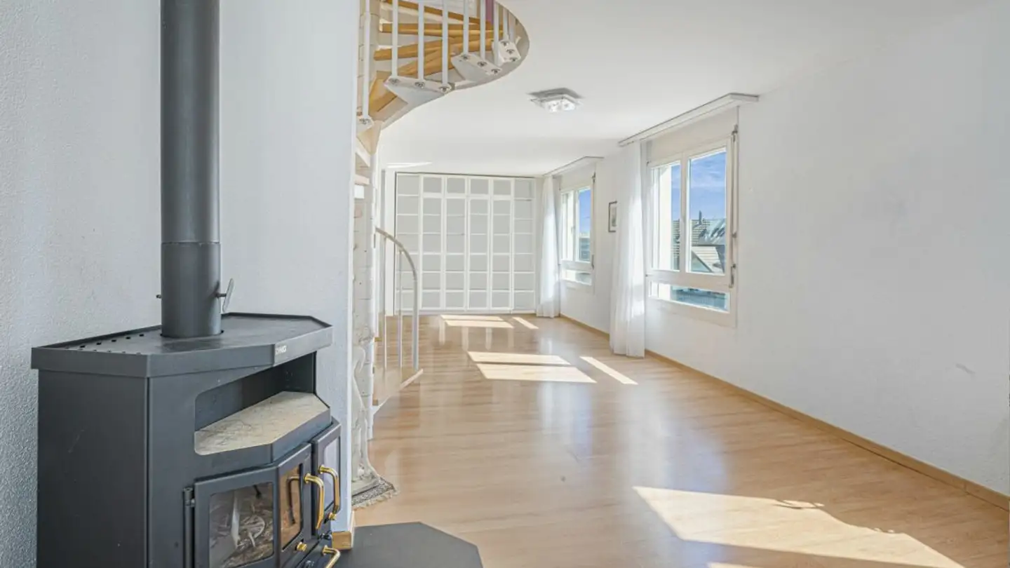 Wohnung kaufen - Stiegenackerstrasse 42, 5634 Merenschwand
