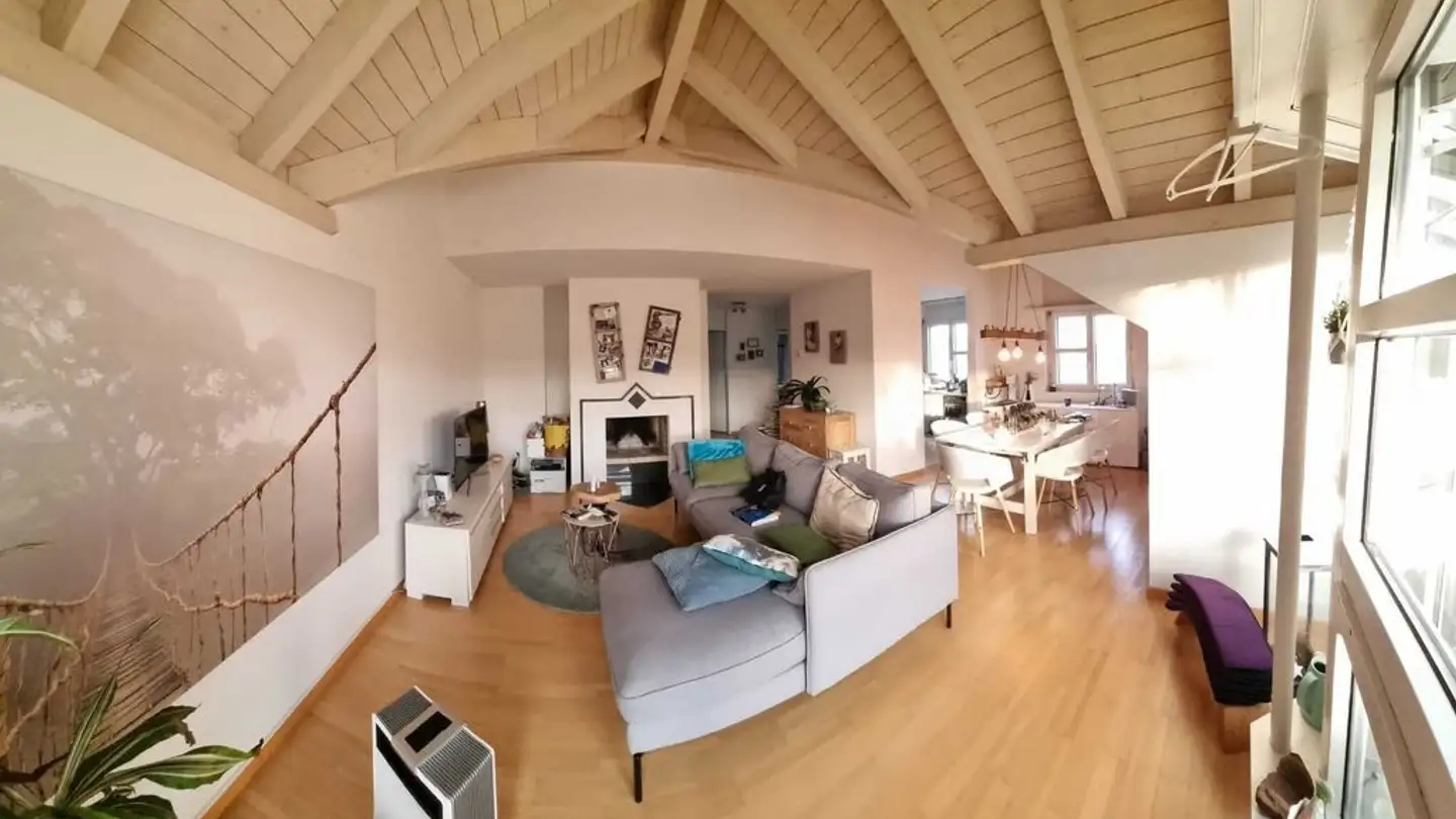 Appartement à louer - Seebühlstrasse 4b, 8472 Seuzach - Photo 3