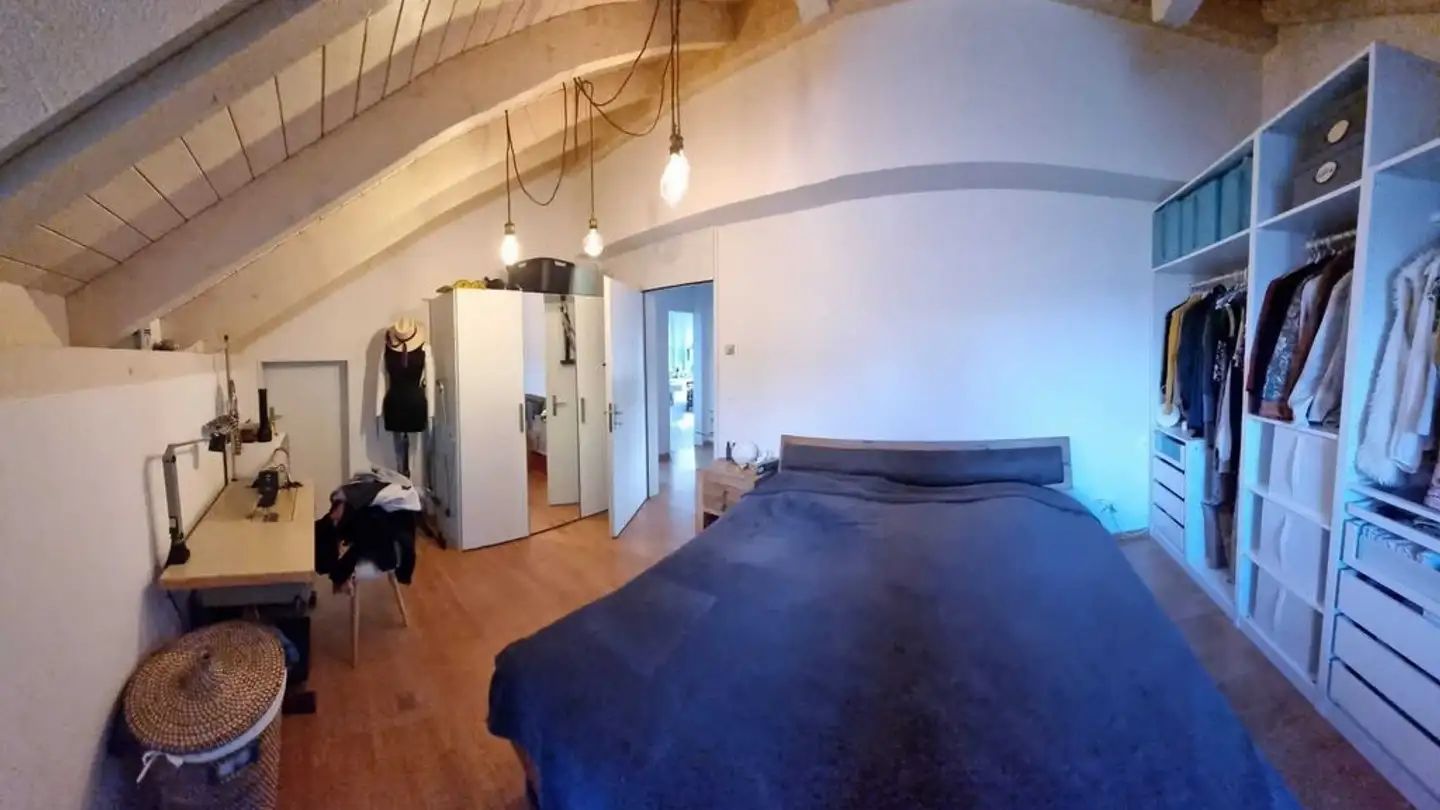 Appartement à louer - Seebühlstrasse 4b, 8472 Seuzach - Photo 4
