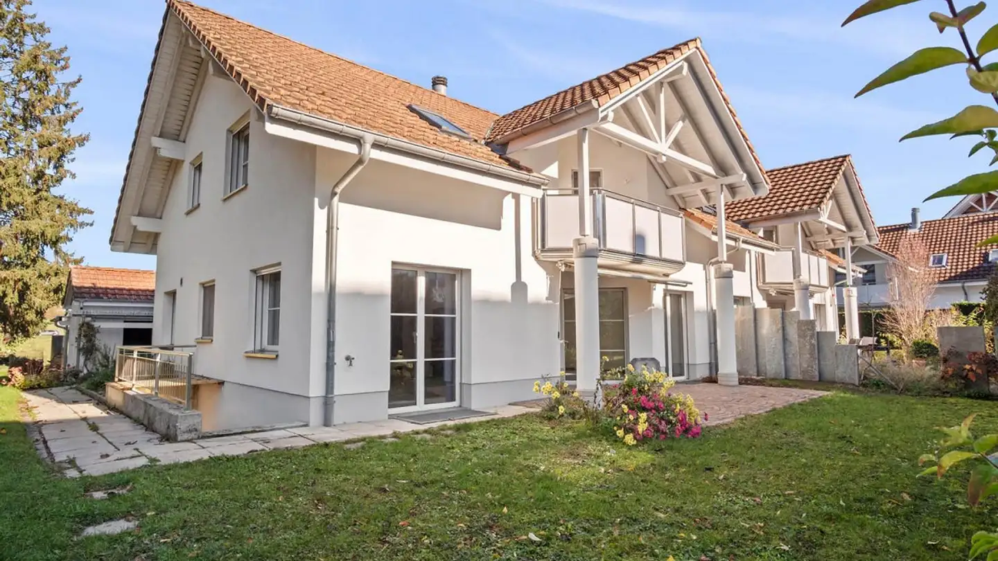 Semi-detached house for rent - Scheidweg 13, 8105 Watt