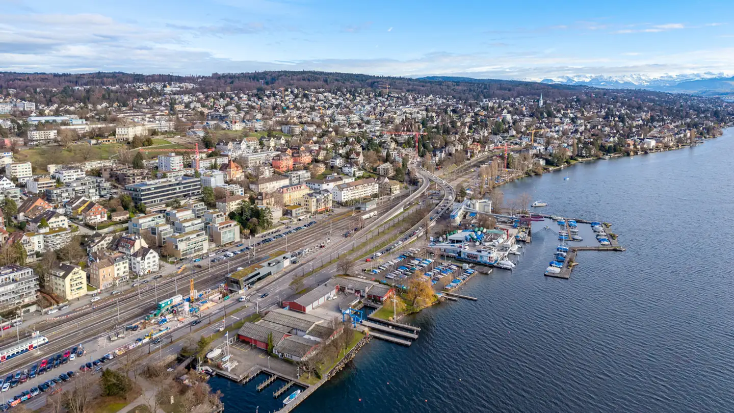 Office space for rent - Seefeldstrasse, 8008 Zürich - Photo 2