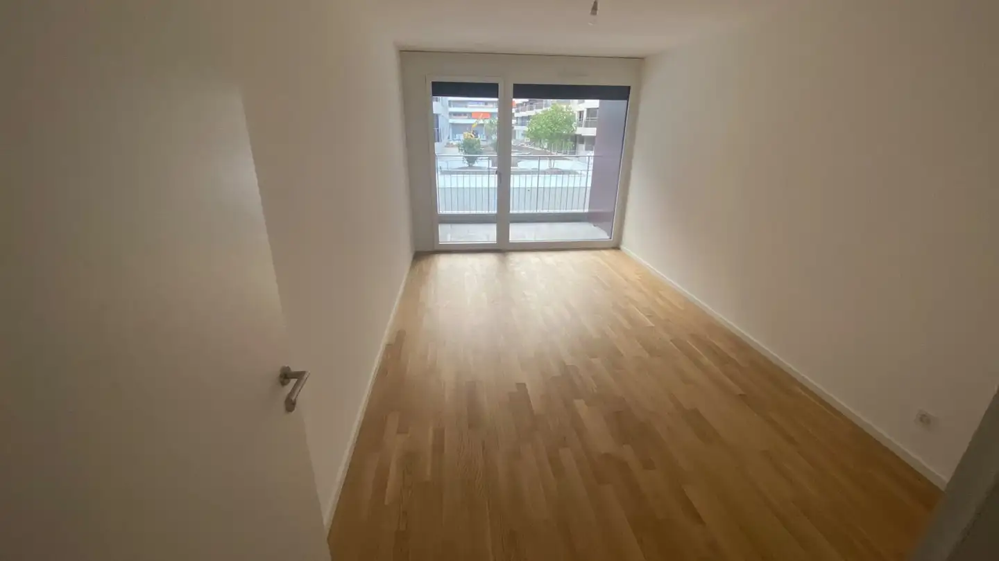 Single room for rent - Chemin Falconnier, 1260 Nyon