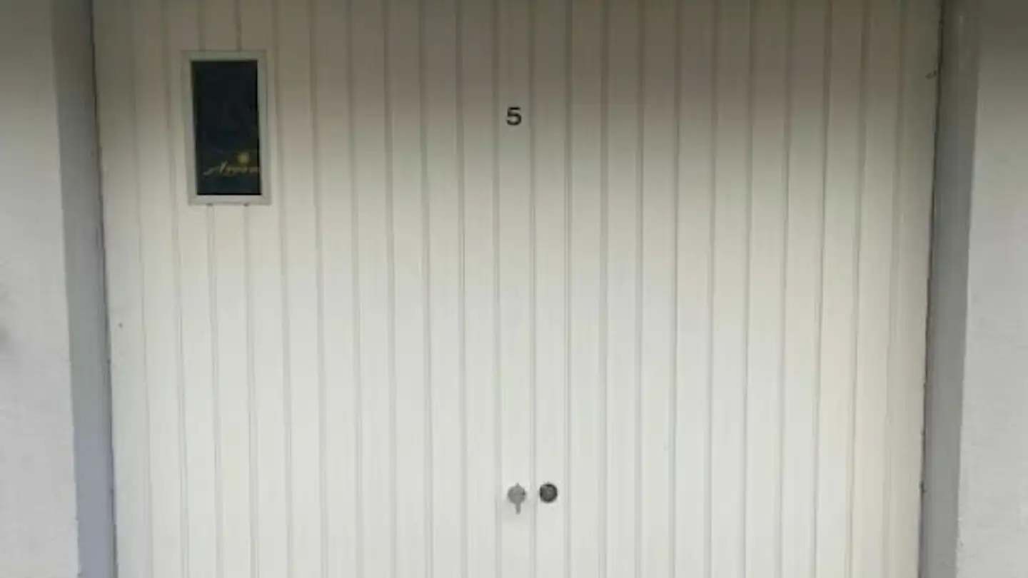 Garage singolo in affitto - Flurhofstrasse 11, 9500 Wil SG