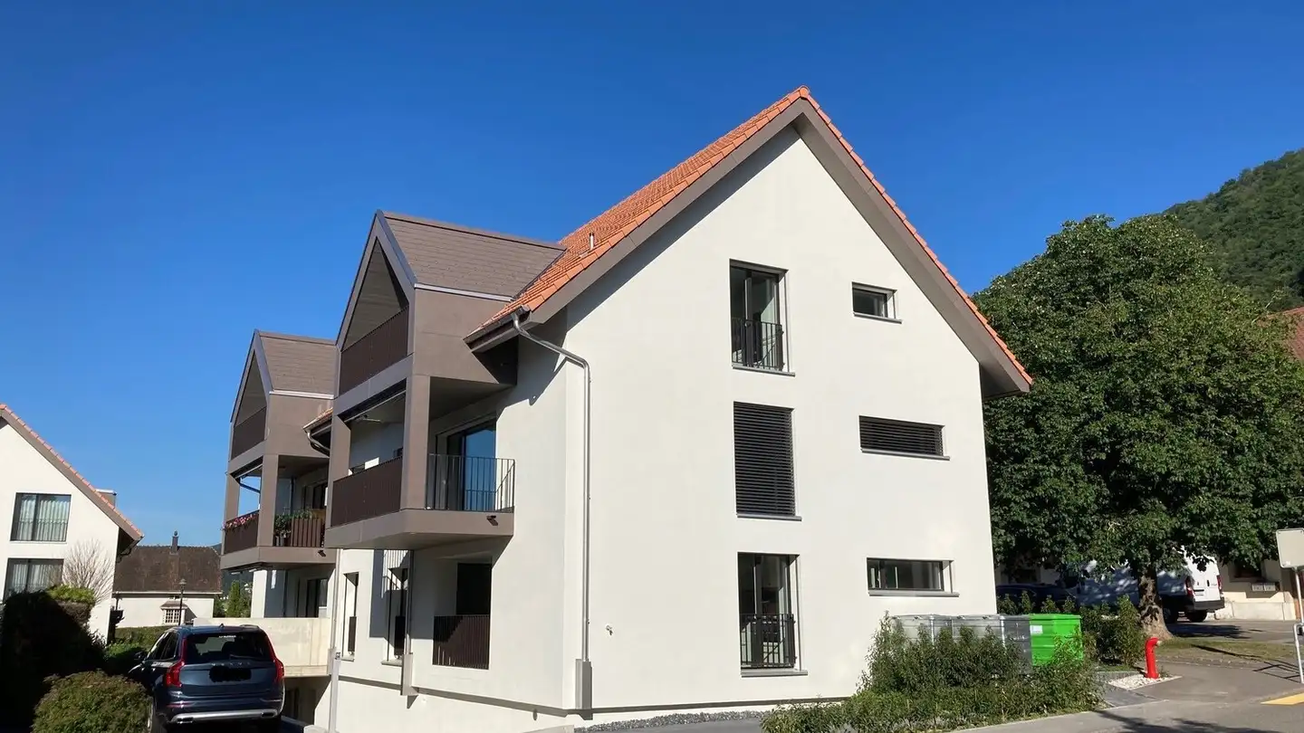 Appartement à louer - Martinstrasse 3, 4622 Egerkingen