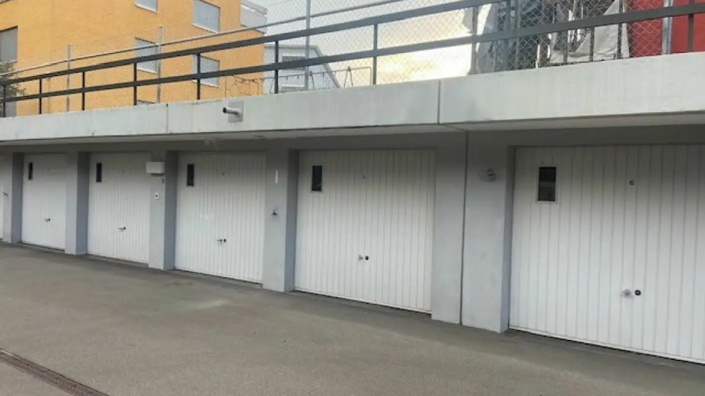 Garage singolo in affitto - Flurhofstrasse 11, 9500 Wil SG - Foto 2