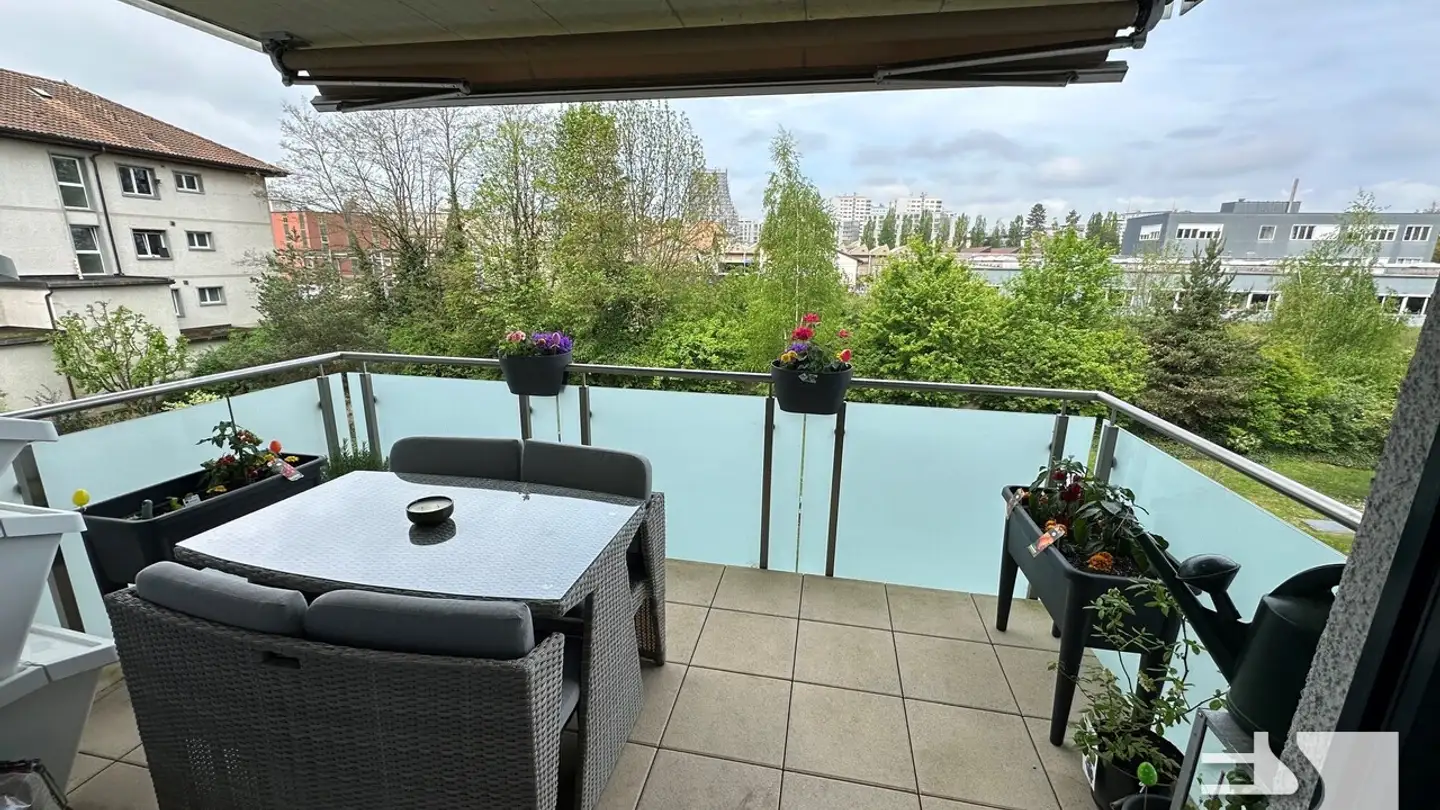 Wohnung mieten - Route Saint-Nicolas-De-Flüe 4, 1700 Fribourg - Foto 3