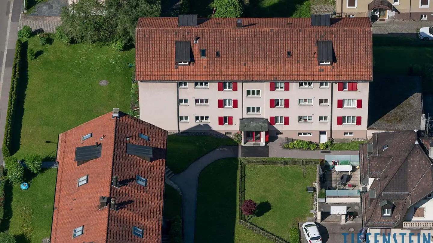 Appartamento in affitto - Krontalstrasse 16, 9000 St. Gallen
