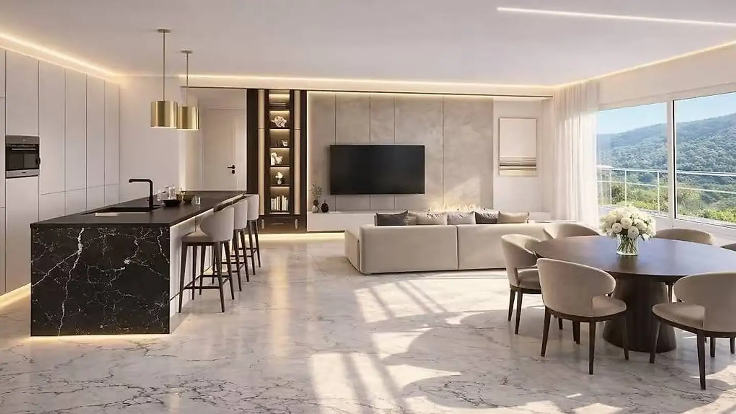 Appartamento in vendita - 6537 Grono