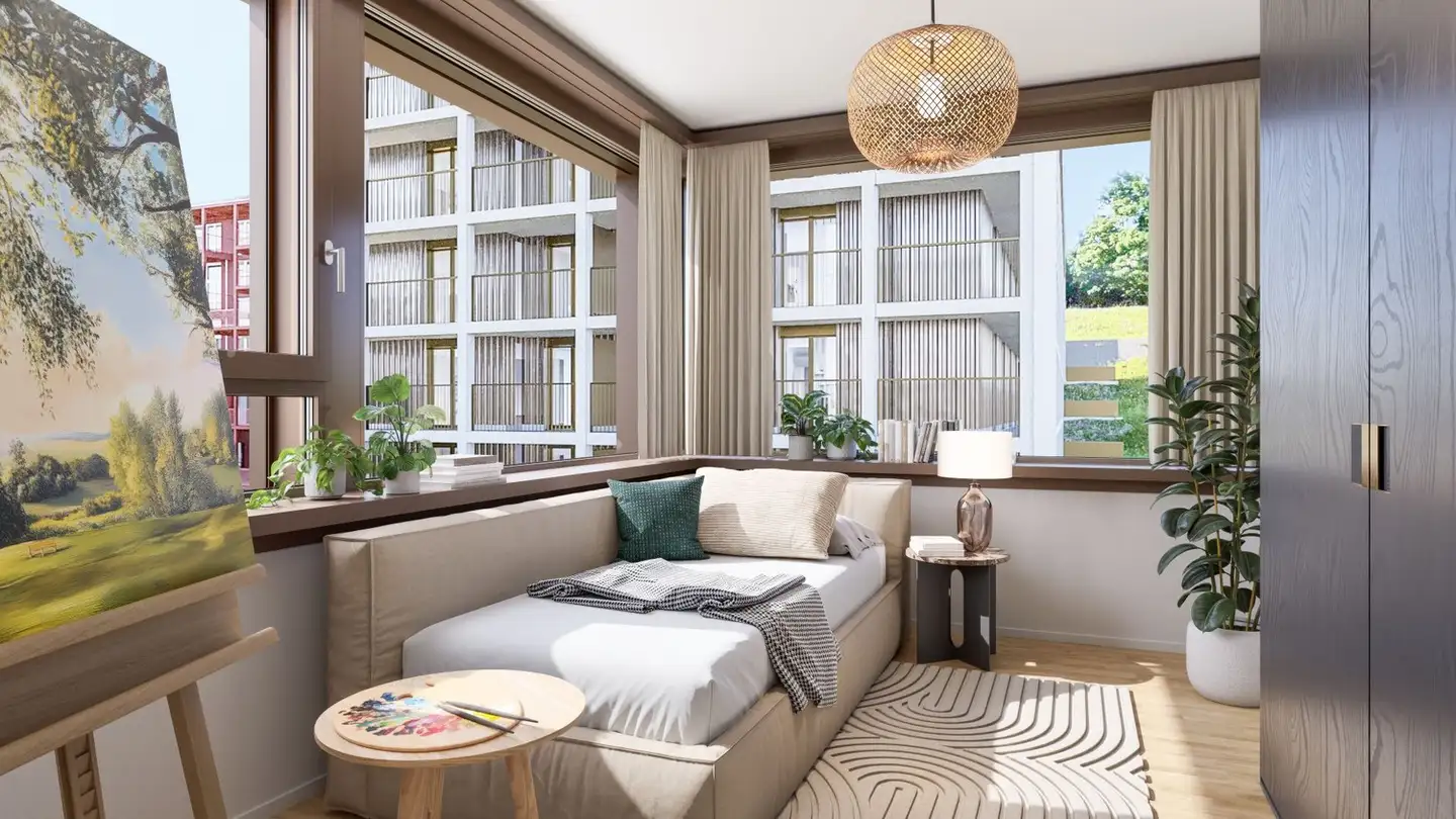 Appartamento in affitto - Langsägestrasse 21, 6010 Kriens - Foto 4