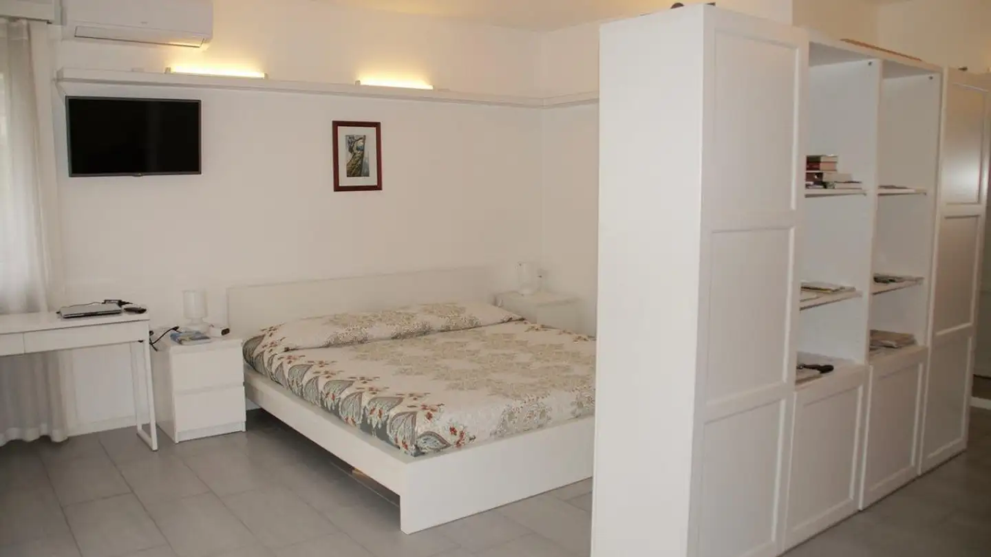 Appartamento in affitto - Via Ai Bürich 3, 6952 Canobbio