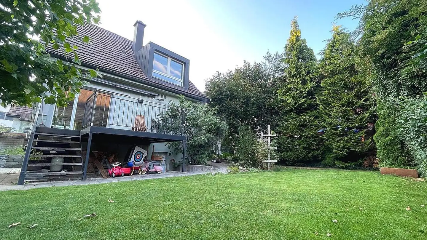 Single house for rent - 8610 Uster - Photo 2