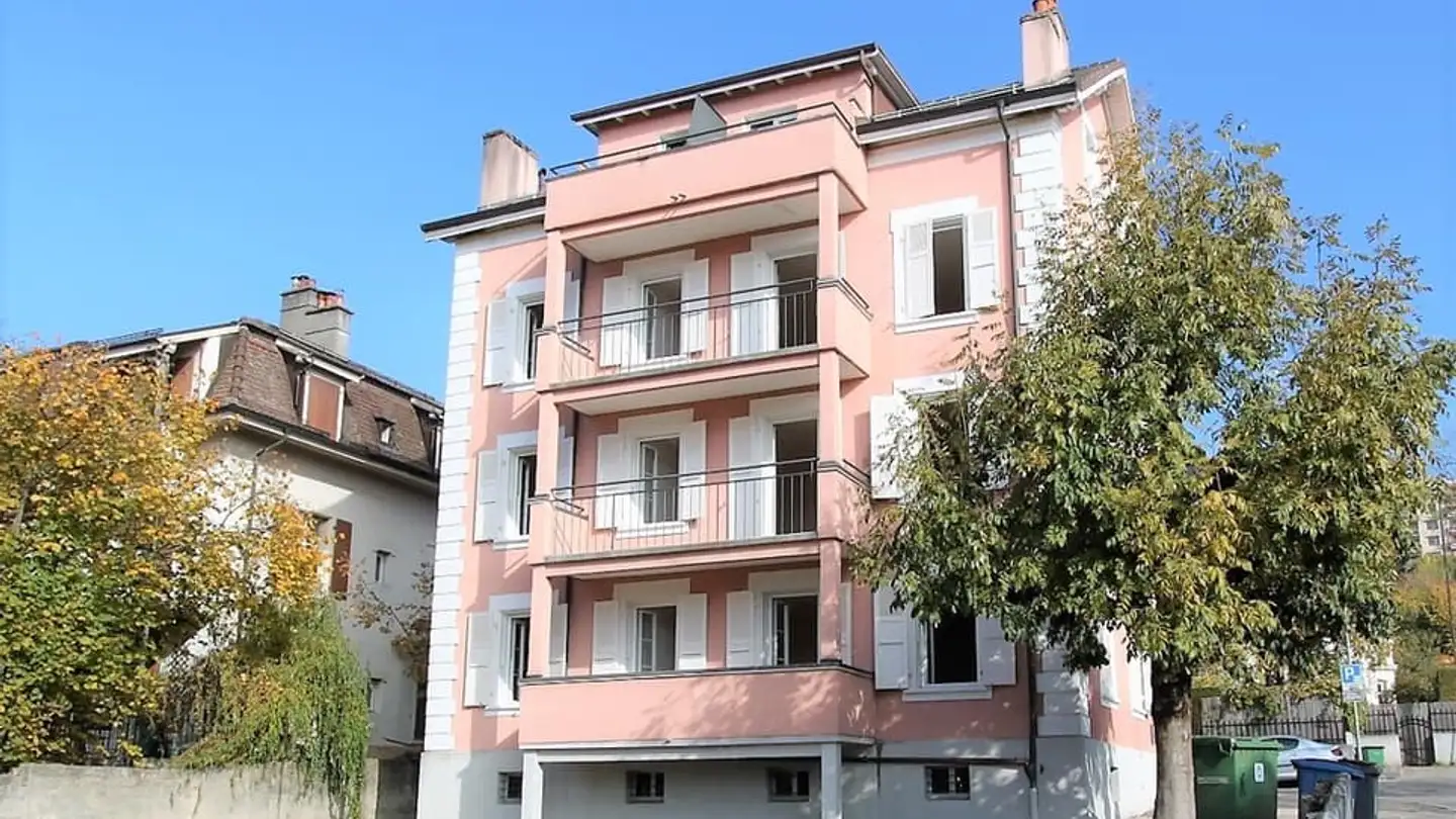 Apartment for rent - Chemin Des Pâquerettes 1, 1004 Lausanne