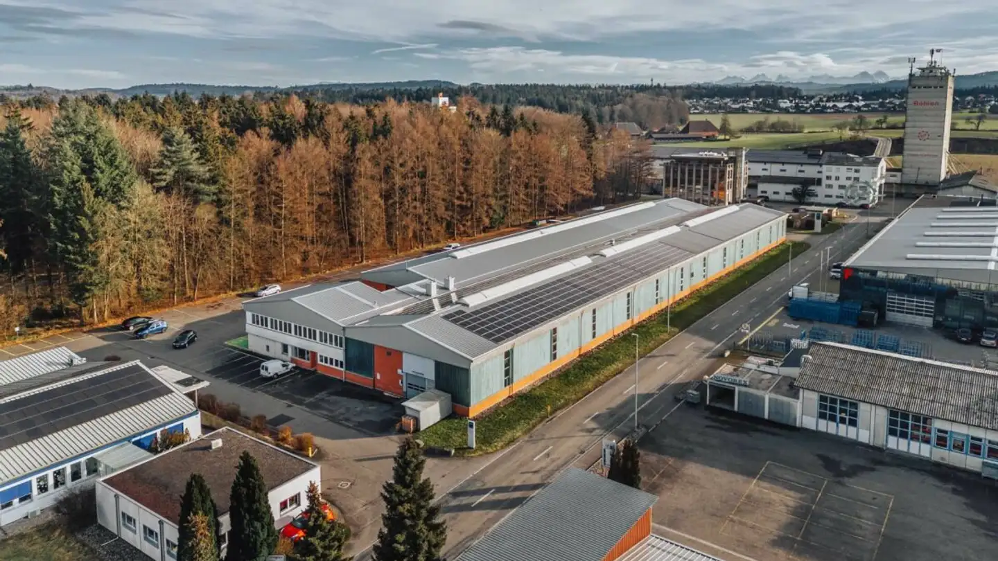 Spazio pubblicitario in vendita - Industriestrasse 3, 4922 Bützberg - Foto 2