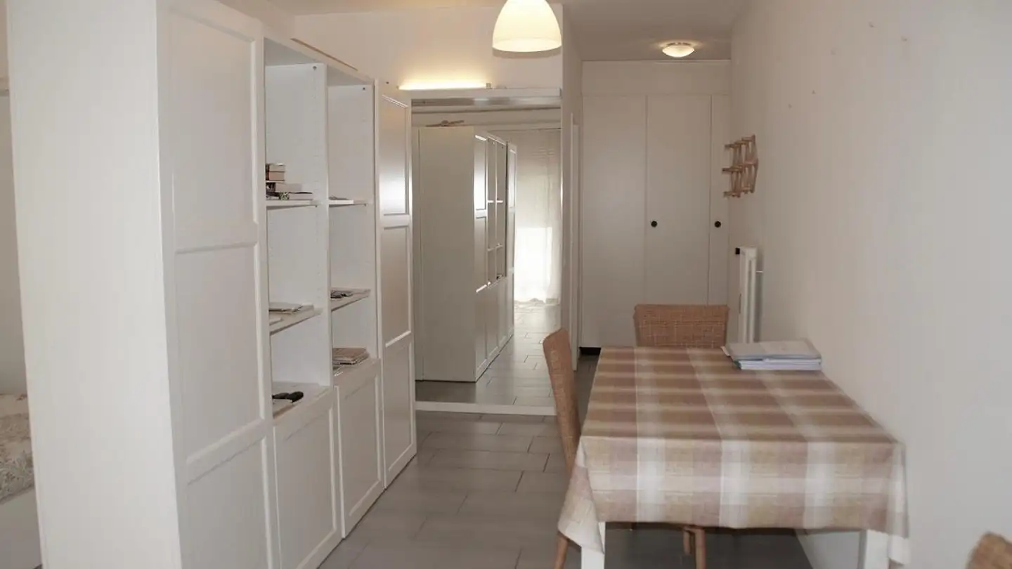 Appartamento in affitto - Via Ai Bürich 3, 6952 Canobbio - Foto 2