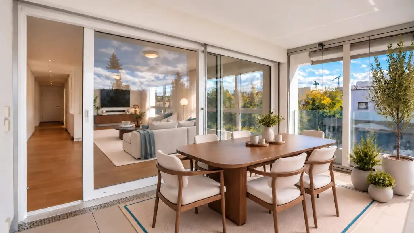 Wohnung kaufen - Bienenstrasse 36, 9244 Niederuzwil - Foto 4