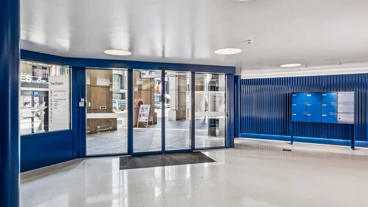 Spazio ufficio in affitto - Rue De Lausanne 11, 1201 Genève - Foto 4