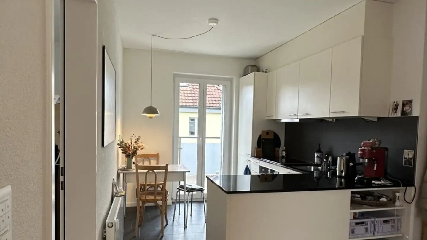 Single room for rent - St. Gallerstrasse 75, 8400 Winterthur - Photo 2