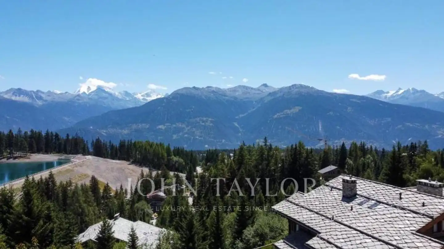 Appartamento in vendita - 3963 Crans-Montana