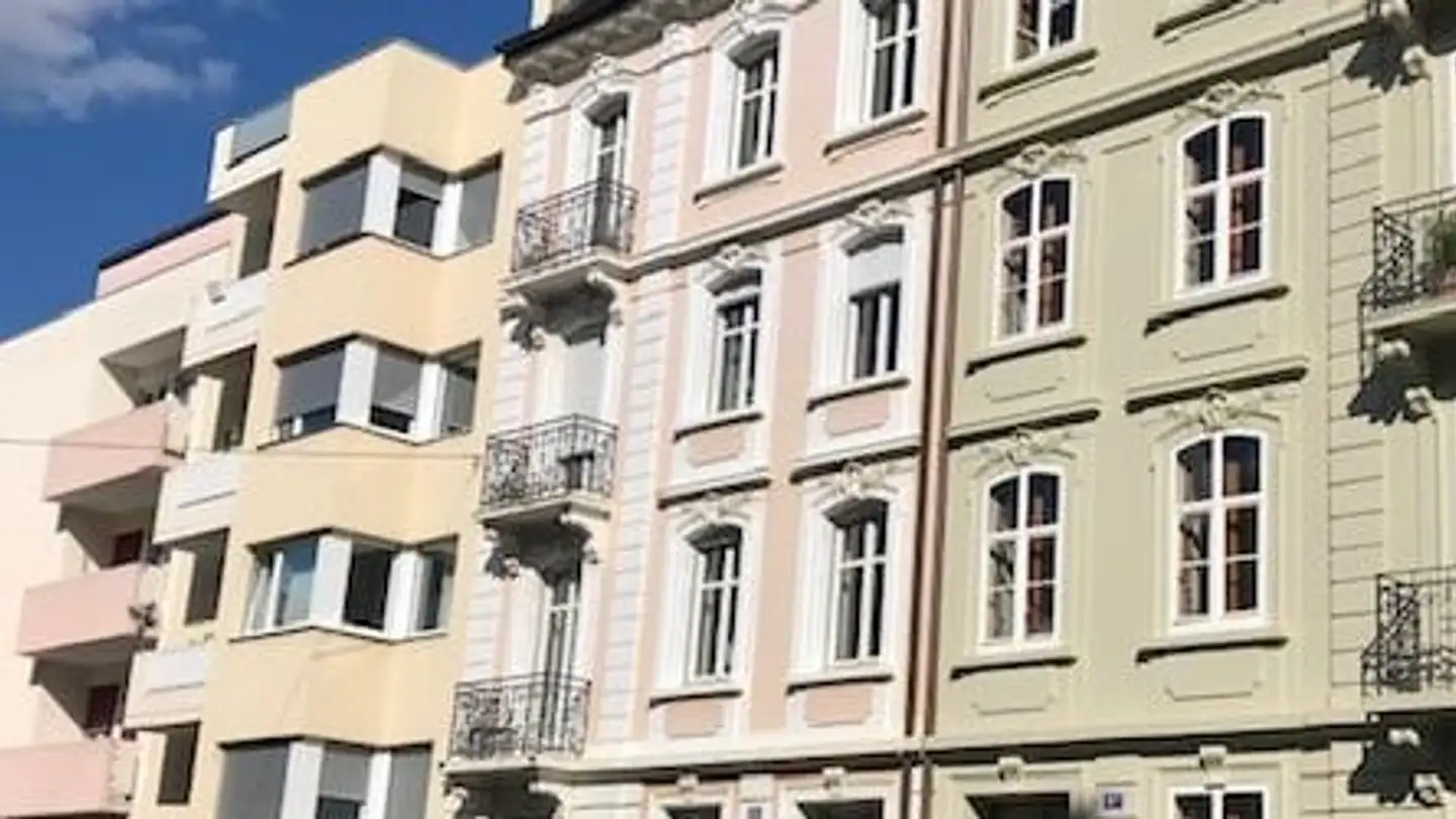 Wohnung mieten - St. Johanns-Ring 83, 4056 Basel