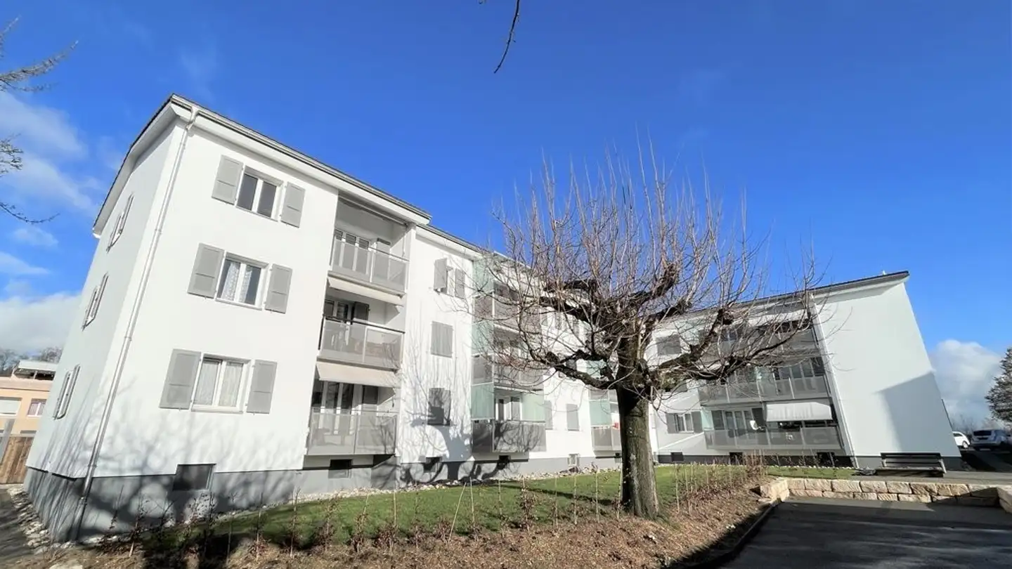 Apartment for rent - Hauptstrasse 236, 2552 Orpund