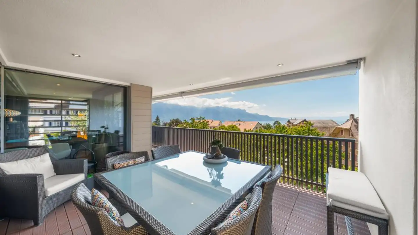 Appartamento in vendita - 1807 Blonay