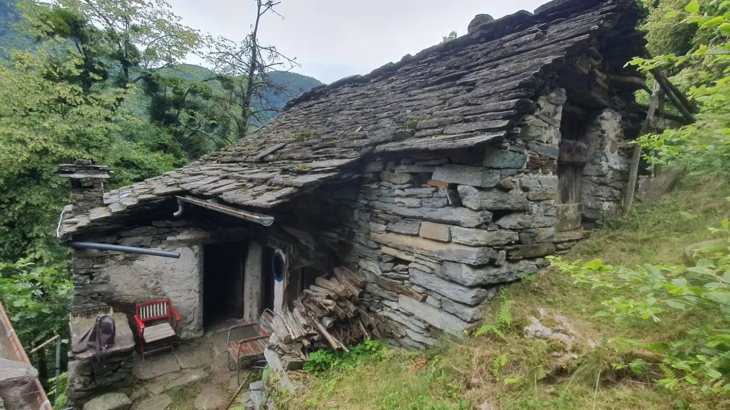 Einfamilienhaus kaufen - 6647 Mergoscia - Foto 3