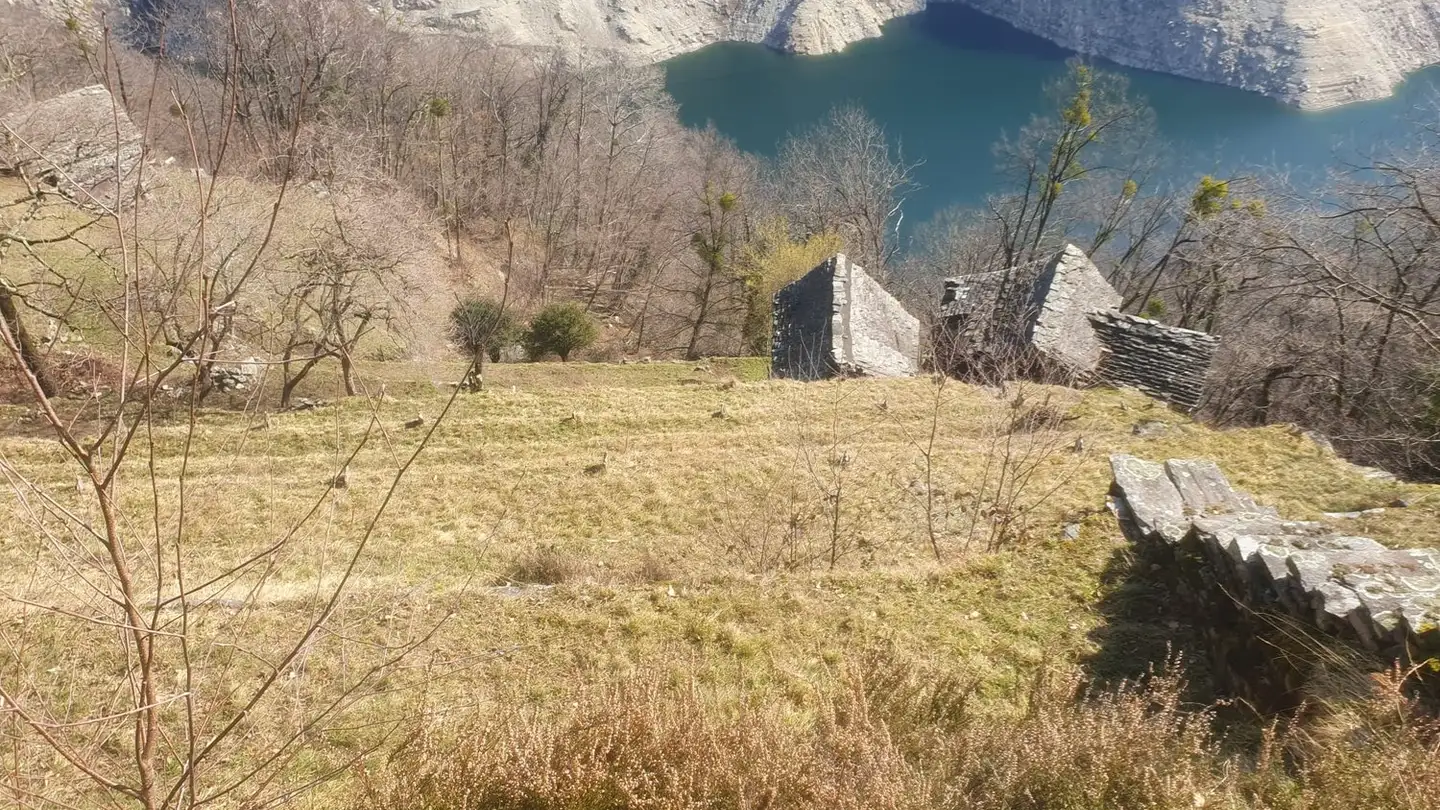 Einfamilienhaus kaufen - 6647 Mergoscia - Foto 4