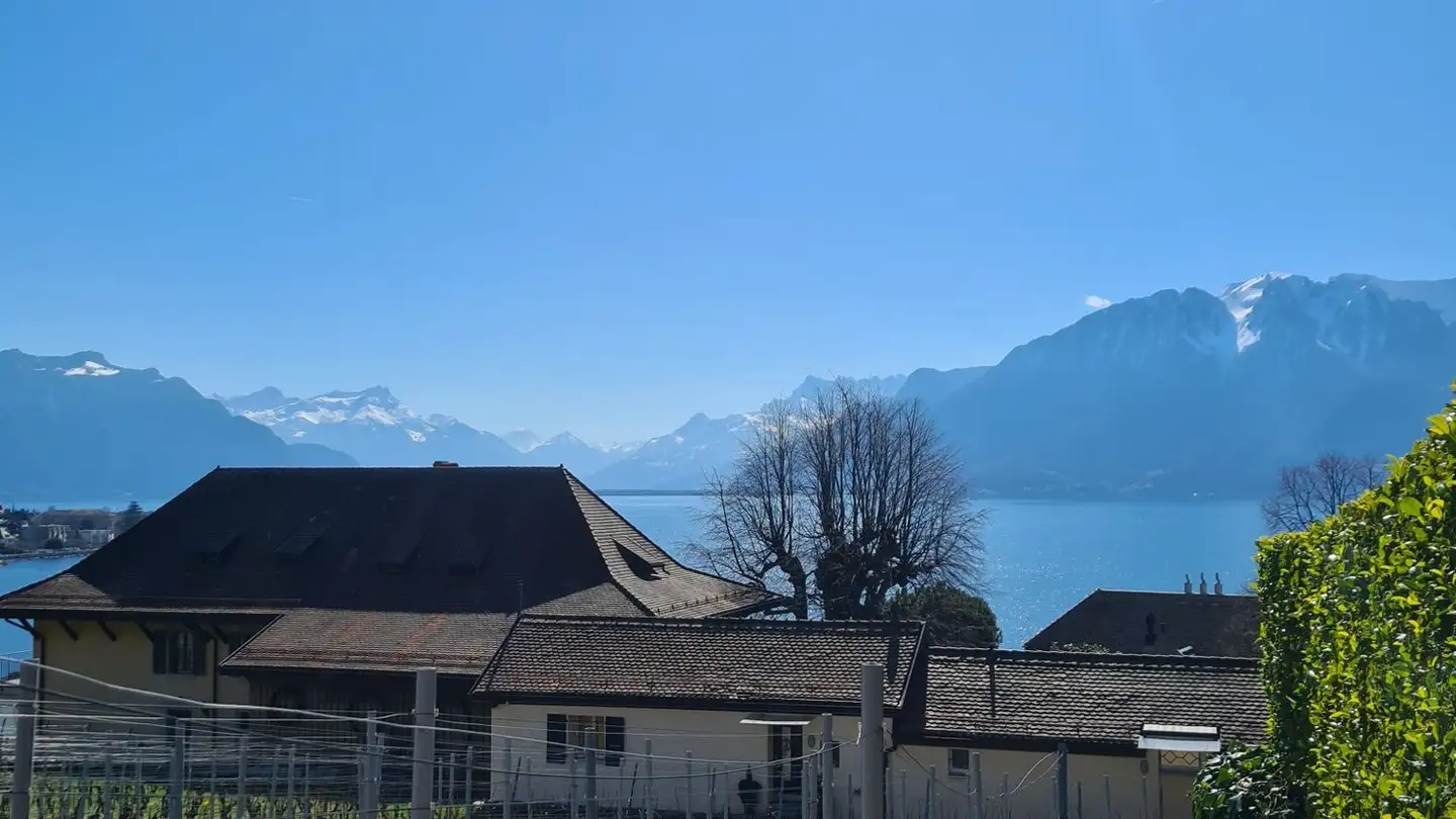 Apartment for rent - 1800 Vevey