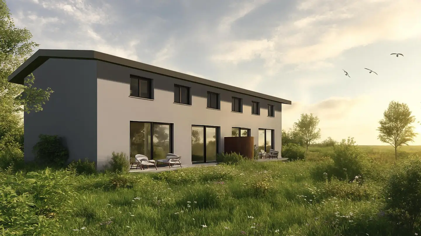 Stepped house for sale - 2800 Delémont - Photo 2