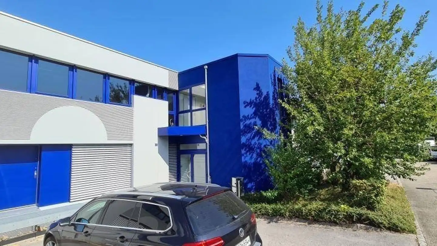 Commercial à louer - Chemin De Buchaux 36, 2022 Bevaix