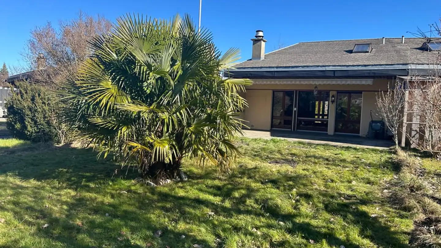 Einfamilienhaus kaufen - 1897 Bouveret