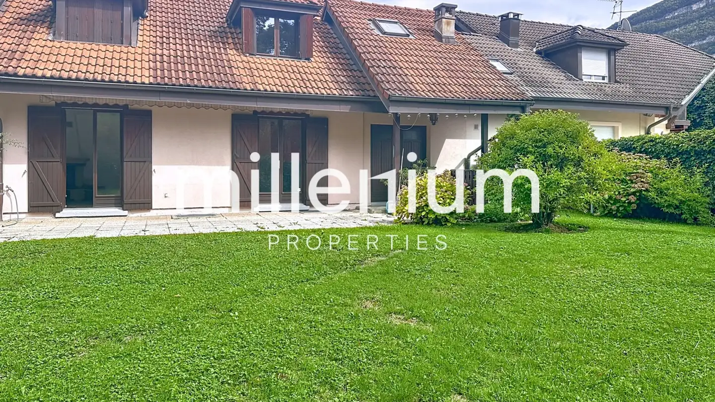 Single house for rent - 1255 Veyrier