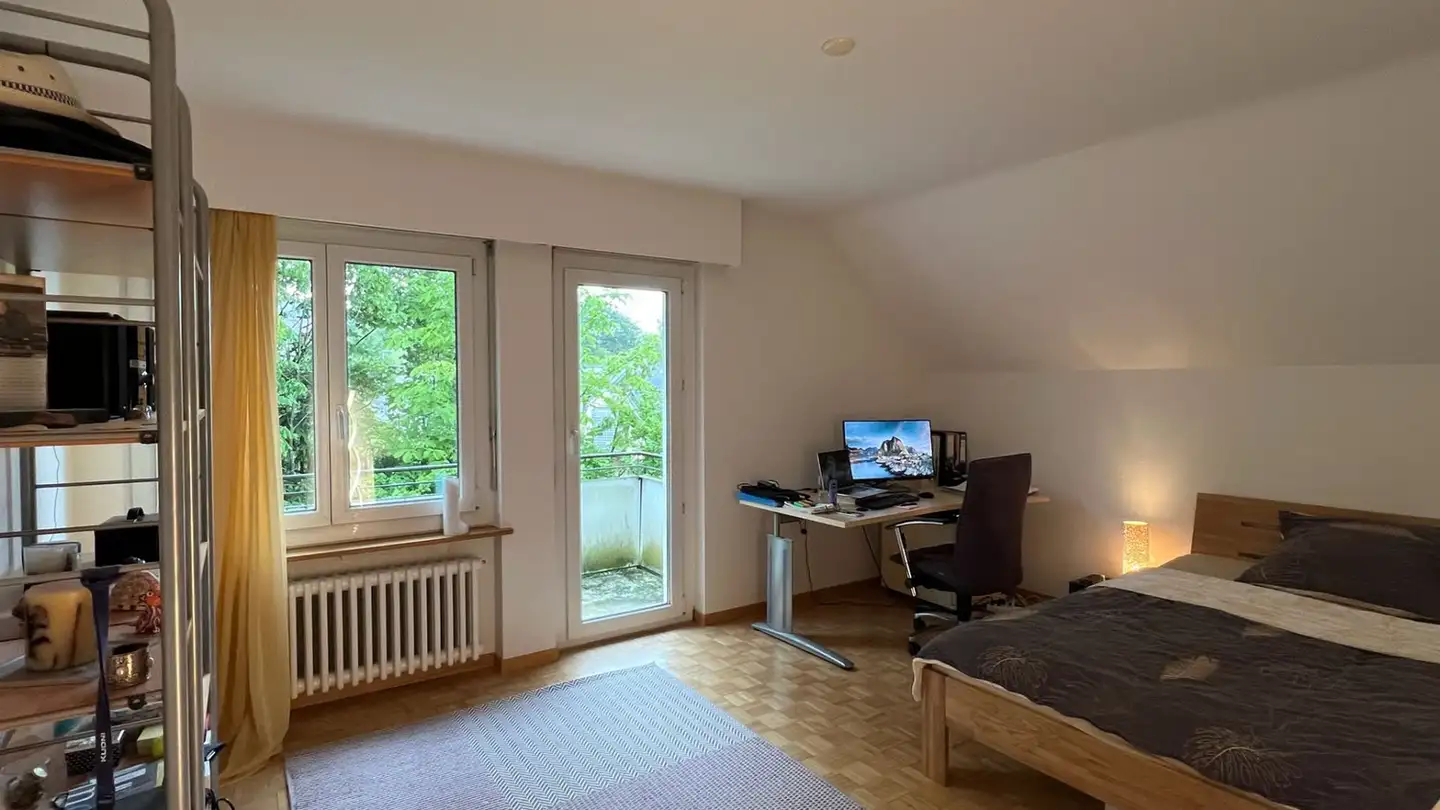 Appartamento in affitto - 8708 Männedorf - Foto 4