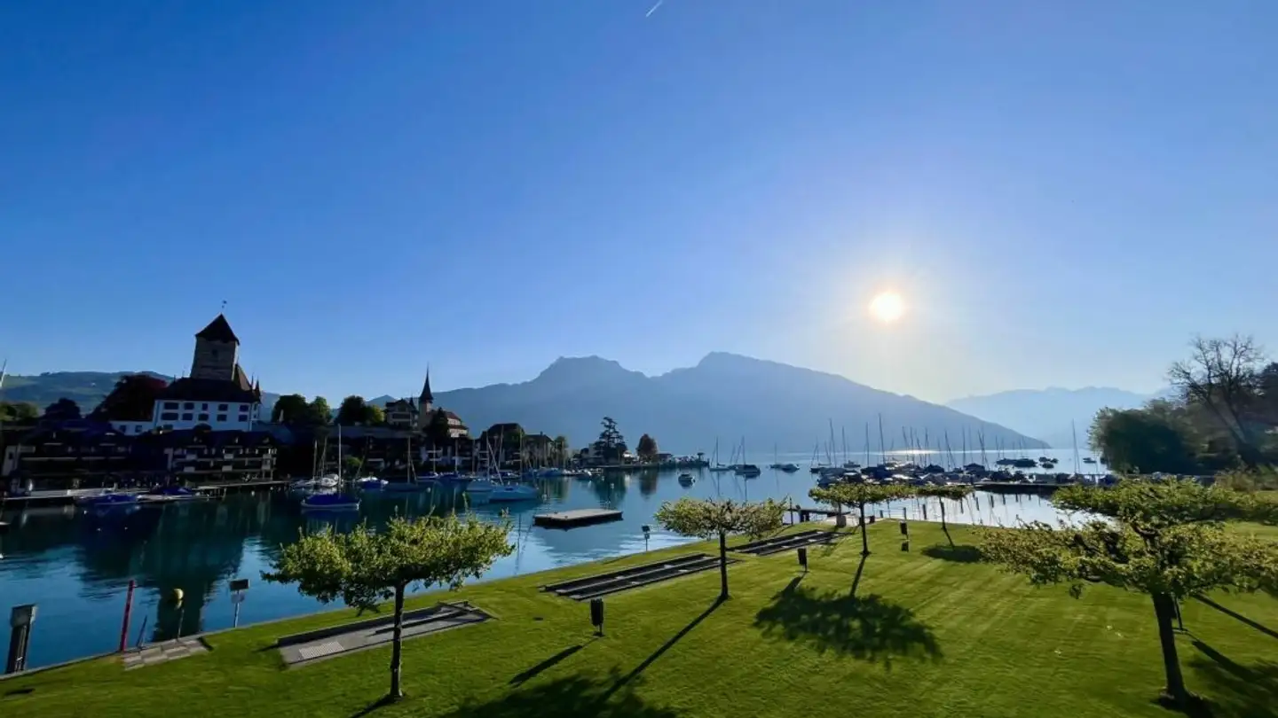 Apartment for sale - Schachenstrasse 20a, 3700 Spiez