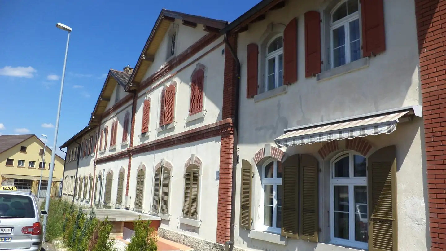 Duplex in affitto - Korkstrasse 19, 4242 Laufen