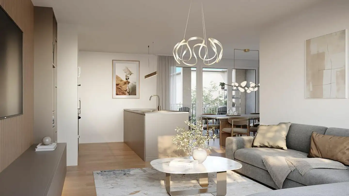 Appartement à vendre - Friedstrasse 15c, 5734 Reinach AG - Photo 4