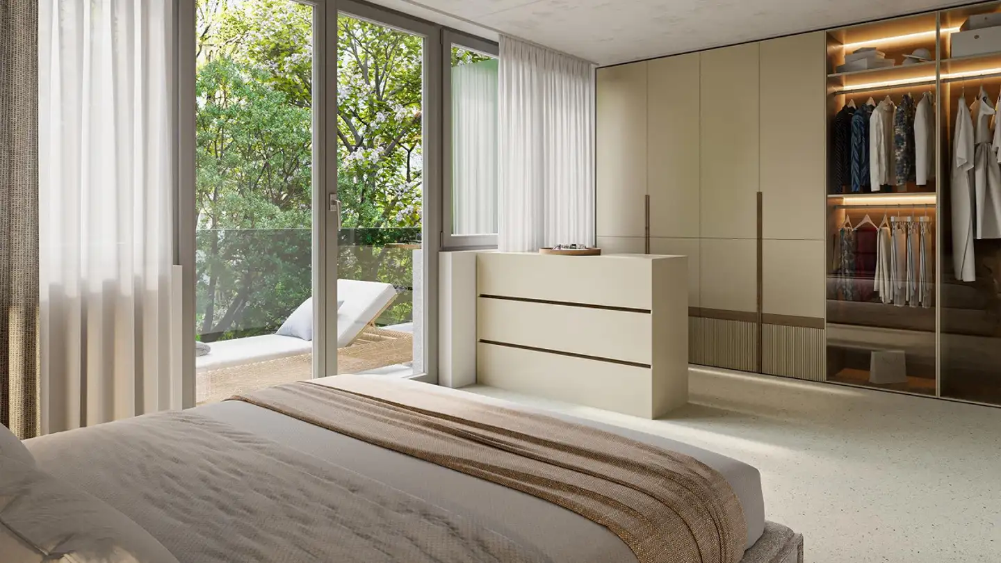 Attico in vendita - 8038 Zürich - Foto 2